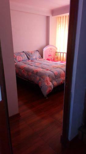 Apartamento Auccapuri Wasi