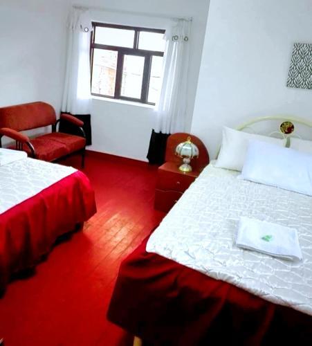 Hostal Cusco Central Hostel