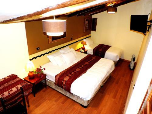 Hotel Kintu Classic Cusco