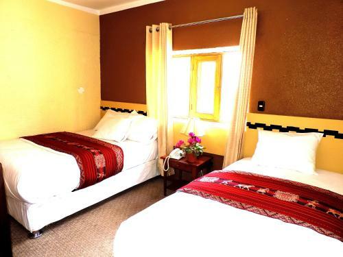 Hotel Kintu Classic Cusco