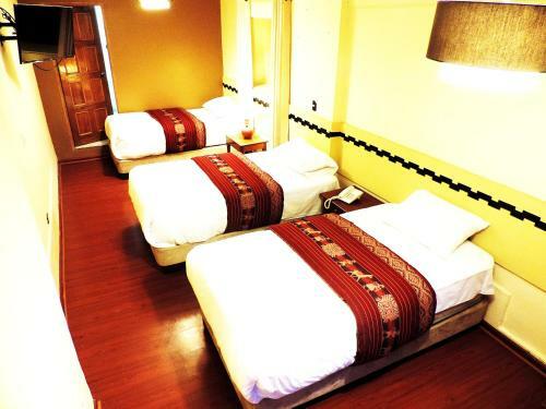 Hotel Kintu Classic Cusco
