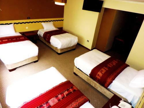 Hotel Kintu Classic Cusco