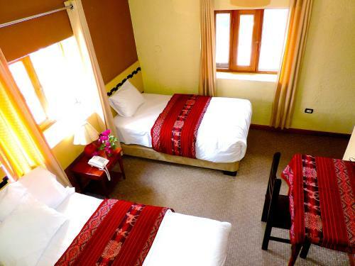 Hotel Kintu Classic Cusco