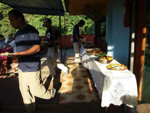 Paraiso Lodge