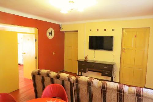 Apartment At Historical Center