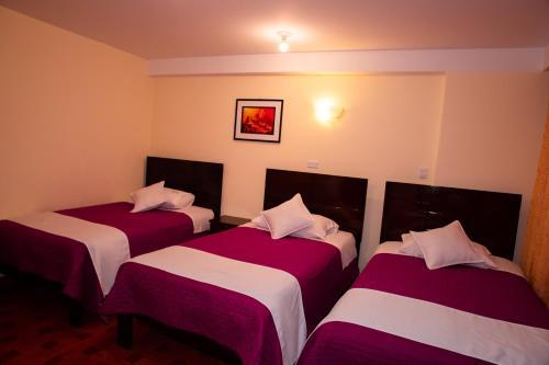 Hotel Guadalupe Casa Familiar Cusco