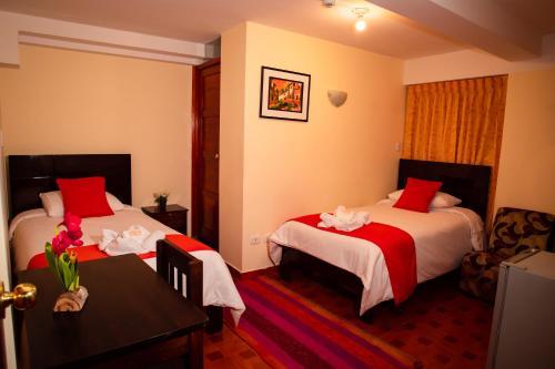 Hotel Guadalupe Casa Familiar Cusco