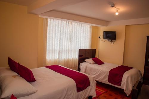 Hotel Guadalupe Casa Familiar Cusco