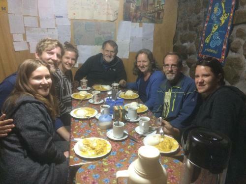 Hostal Wichana Wasi