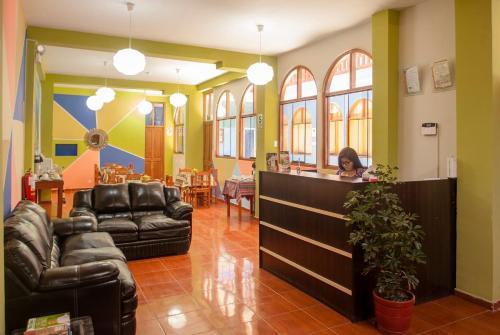 Hostal Cusco Agency Inn