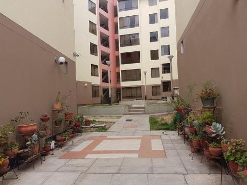 Apartamento Departamento Residencial En Cuzco
