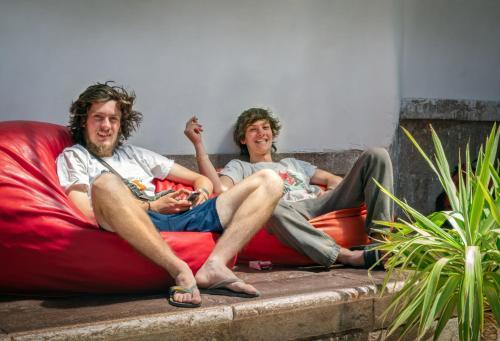 Magicpacker Hostel