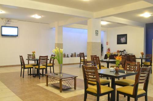 Home Hoteles Casa Arcopunku