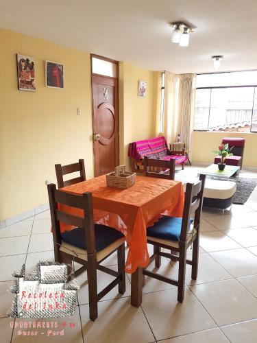 Apartamento Recoleta Del Inka 2