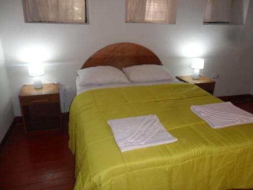 Albergue Intipackers Cusco