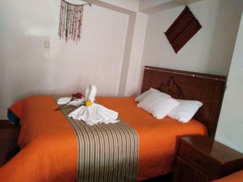Bed & Breakfast Inkas Machupicchu Inn