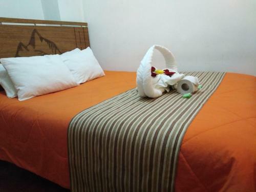 Bed & Breakfast Inkas Machupicchu Inn