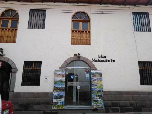 Bed & Breakfast Inkas Machupicchu Inn