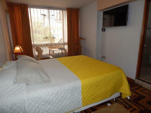 Hostal Hospedaje Residencial Plaza Espa�a