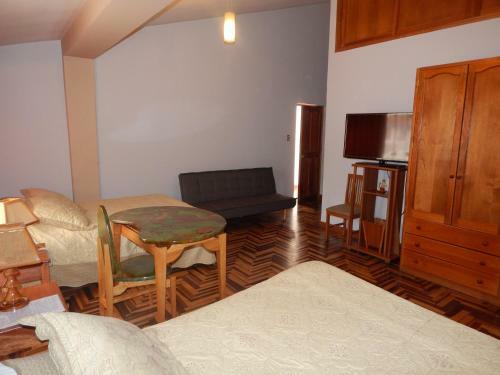 Hostal Hospedaje Residencial Plaza Espa�a
