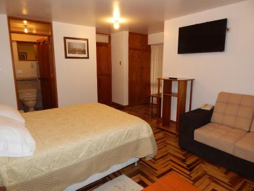 Hostal Hospedaje Residencial Plaza Espa�a
