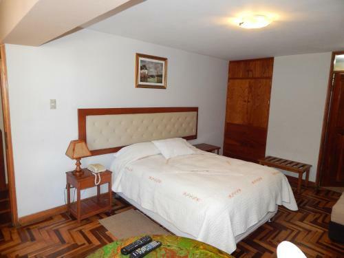 Hostal Hospedaje Residencial Plaza Espa�a