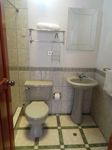 Hostal Hospedaje Residencial Plaza Espa�a