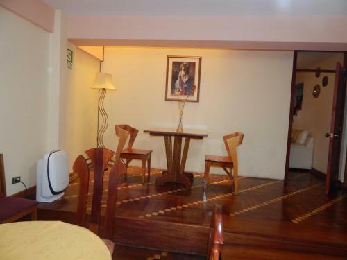 Hostal Hospedaje Residencial Plaza Espa�a
