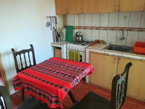 Hostal Casa Hospedaje
