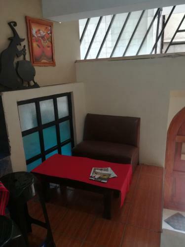Hostal Casa Hospedaje