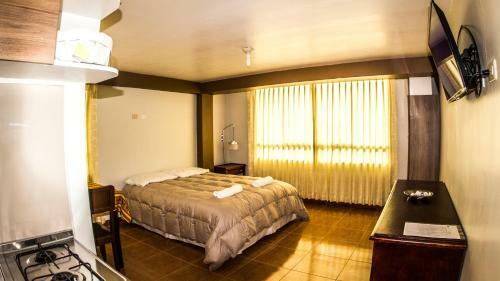Apartamento Alojamiento Condor Kanqui