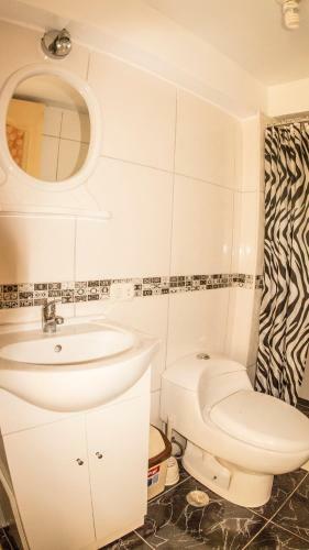 Apartamento Alojamiento Condor Kanqui