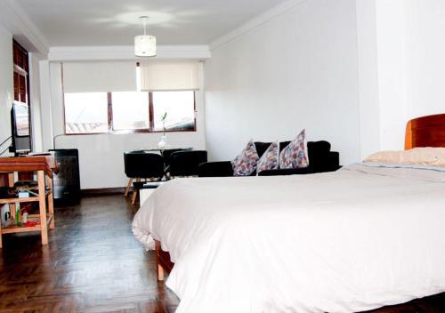 Apartamento Minidepartamento Arcopata