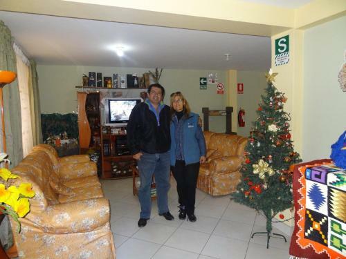 Posada Kantu Hospedaje