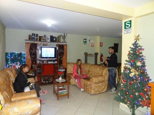 Posada Kantu Hospedaje