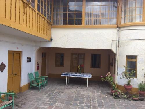Posada Hospedaje San Cristobal