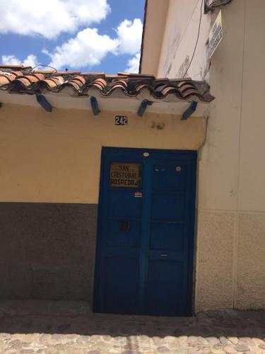 Posada Hospedaje San Cristobal
