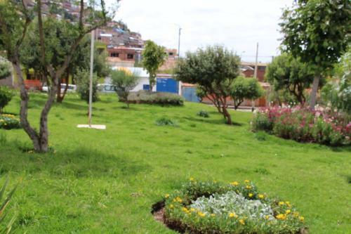 Terrazas Inn Aparts