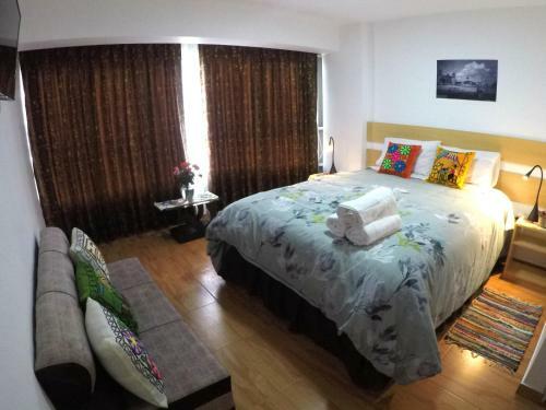 Los Condores Apart Hotel