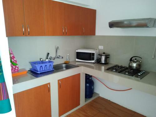 Los Condores Apart Hotel