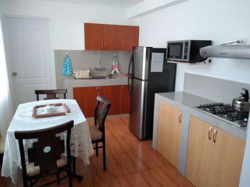 Los Condores Apart Hotel
