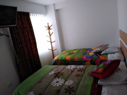 Los Condores Apart Hotel