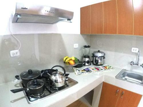 Los Condores Apart Hotel