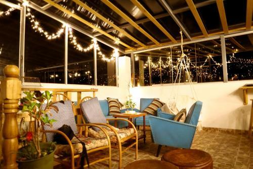 Albergue Andean Rooftop Guesthouse