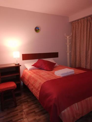 Apartamento Radiante Flat Urpicha