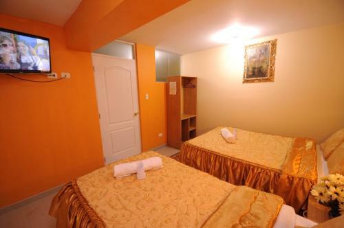 Hostal Casa Dorada Cusco