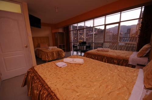 Hostal Casa Dorada Cusco