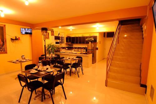Hostal Casa Dorada Cusco