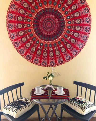 Albergue Cusco Hatha Art House