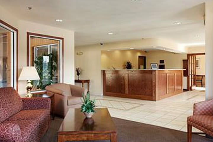 Hotel Baymont Inn And Suites Yreka